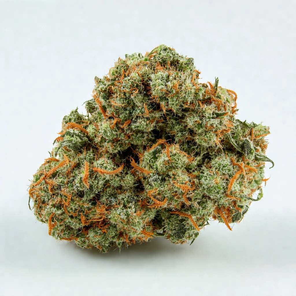 Blue Mystic Hybrid Cannabis Strain