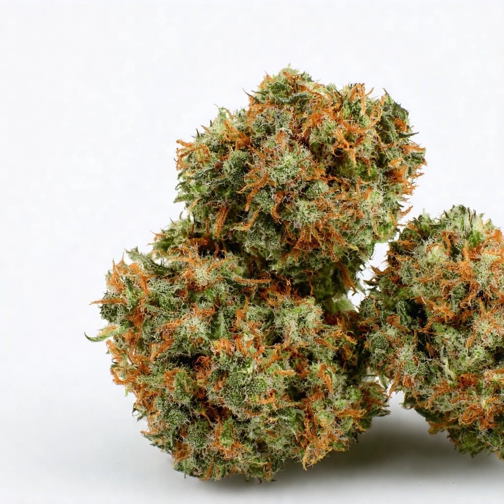 Blue Ninja Hybrid Cannabis Strain