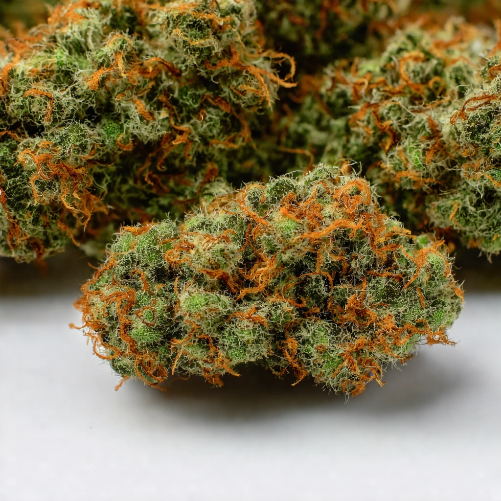 Blue OG Sherbet Hybrid Cannabis Strain