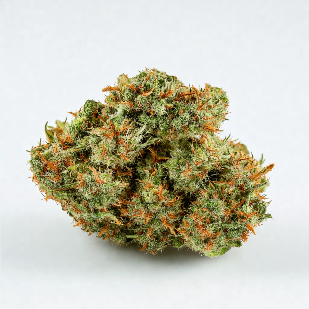 Blue OG Hybrid Cannabis Strain