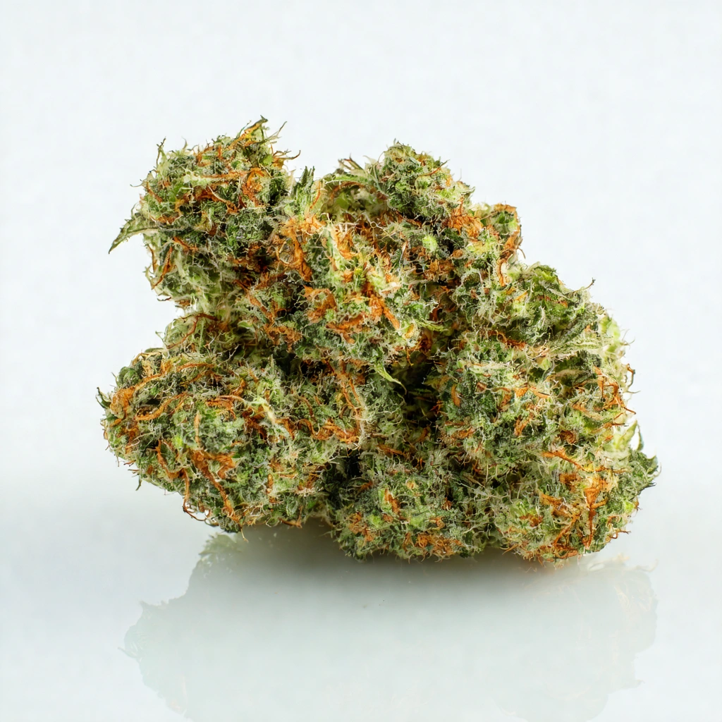 Blue Pavé Hybrid Cannabis Strain