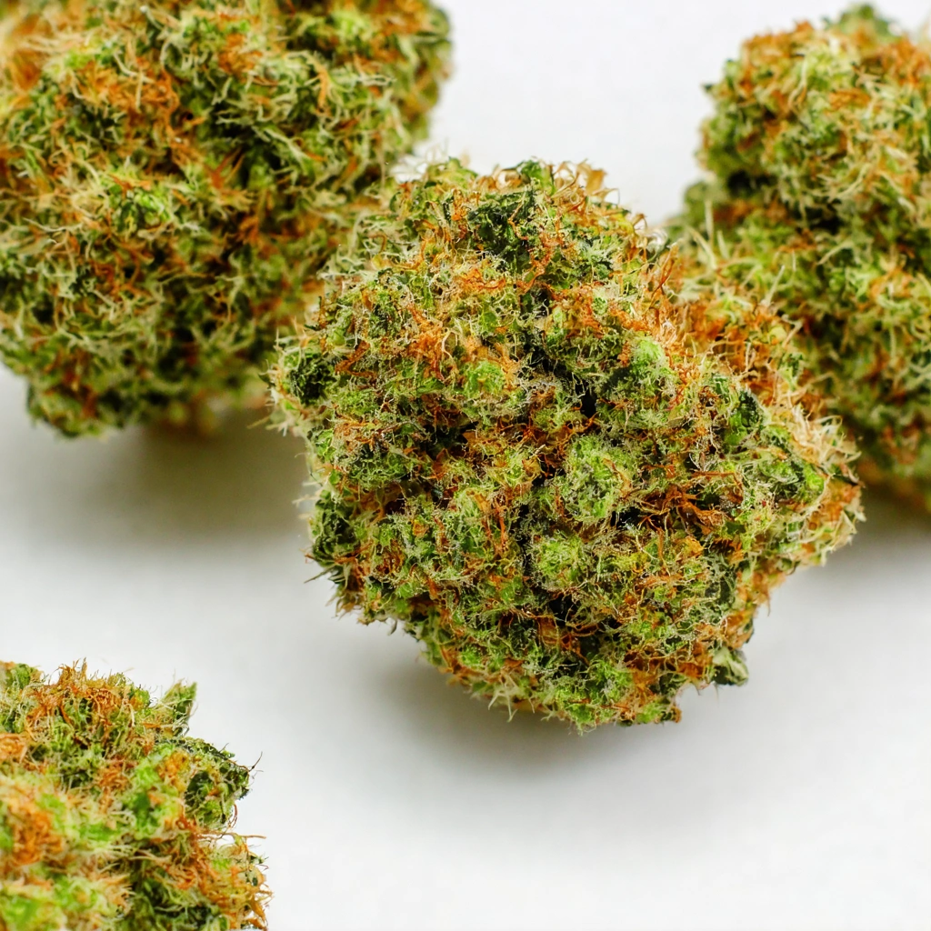 Blue Pineapple Hybrid Cannabis Strain