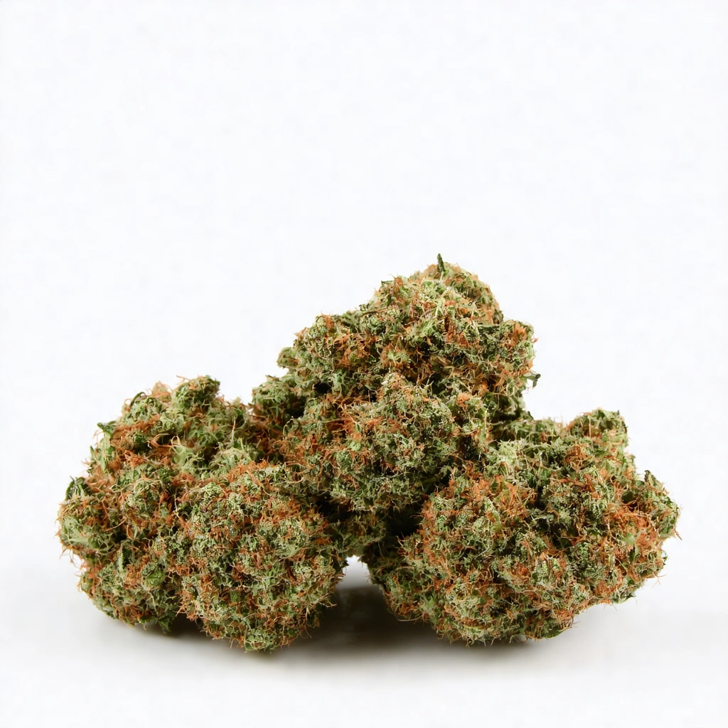 Blue Power Auto Indica Cannabis Strain