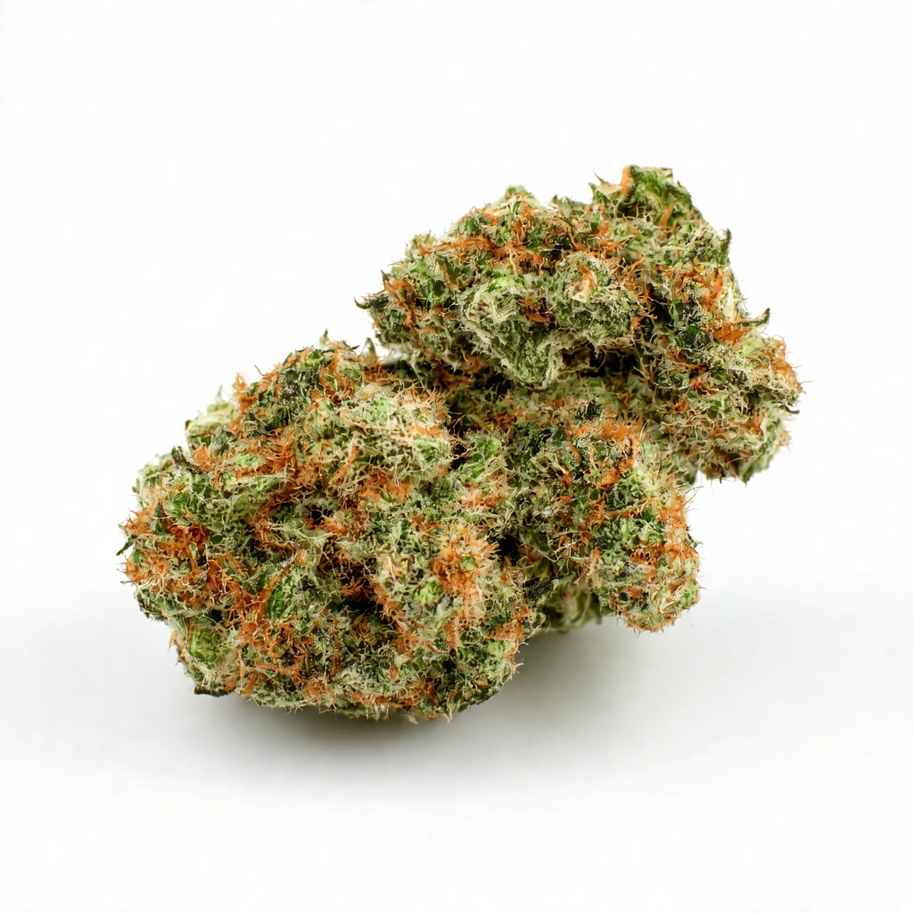 Blue Pyramid Hybrid Cannabis Strain