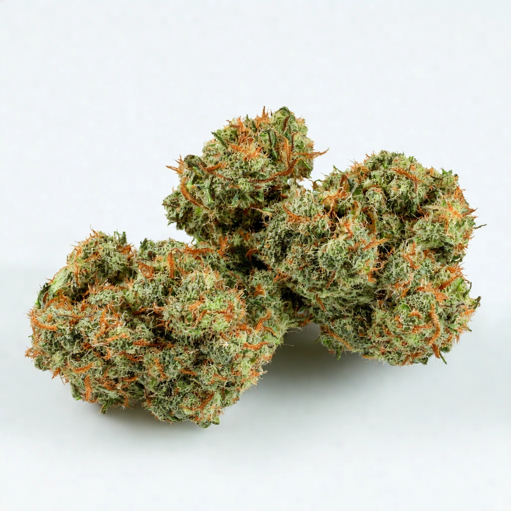 Blue Raspberry Truffle Hybrid Cannabis Strain