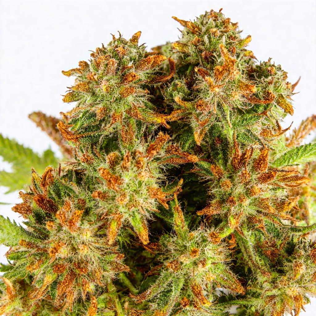 Blue Razzay Hybrid Cannabis Strain