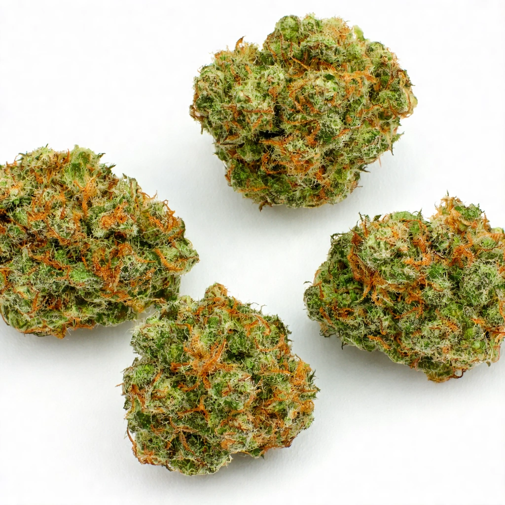 Blue Rhino Hybrid Cannabis Strain