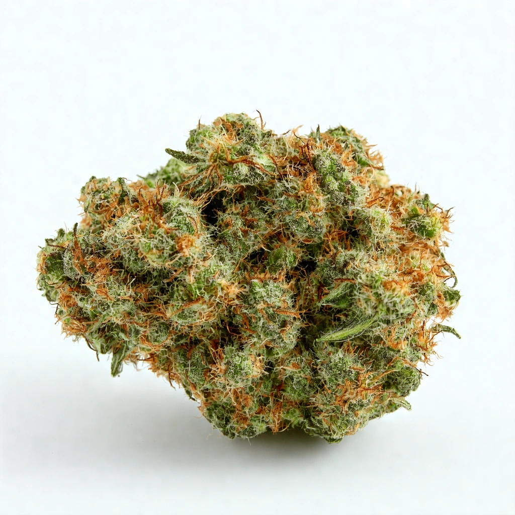 Blue Rocket Hybrid Cannabis Strain