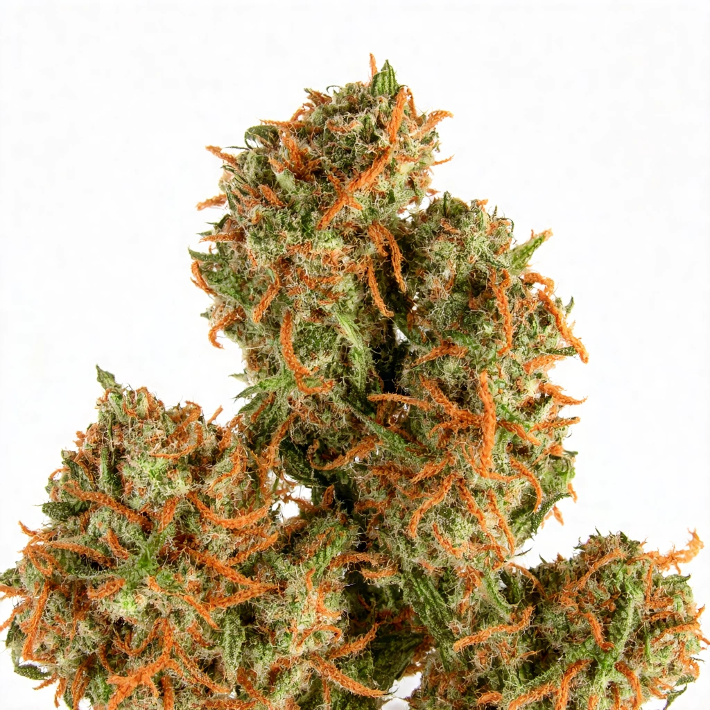 Blue Rose Hybrid Cannabis Strain