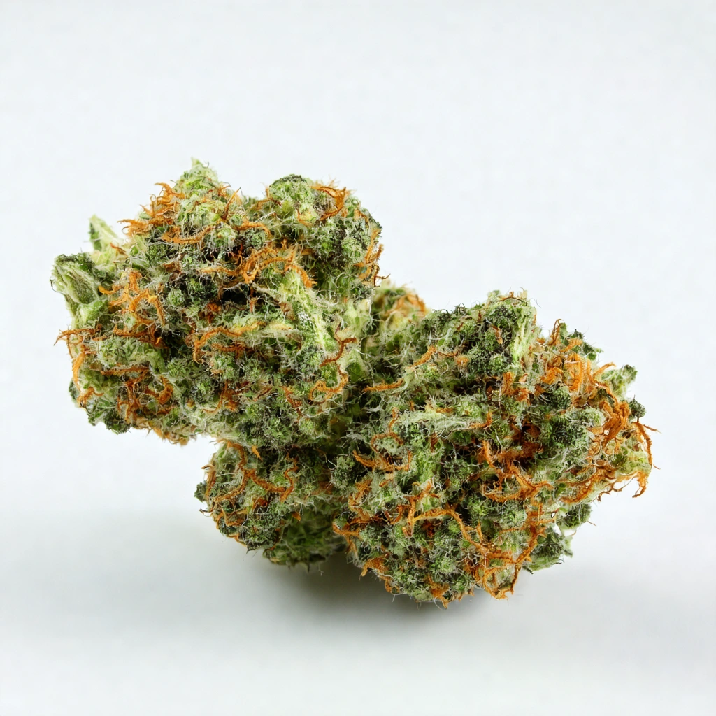 Blue Satellite #2.2 Hybrid Cannabis Strain