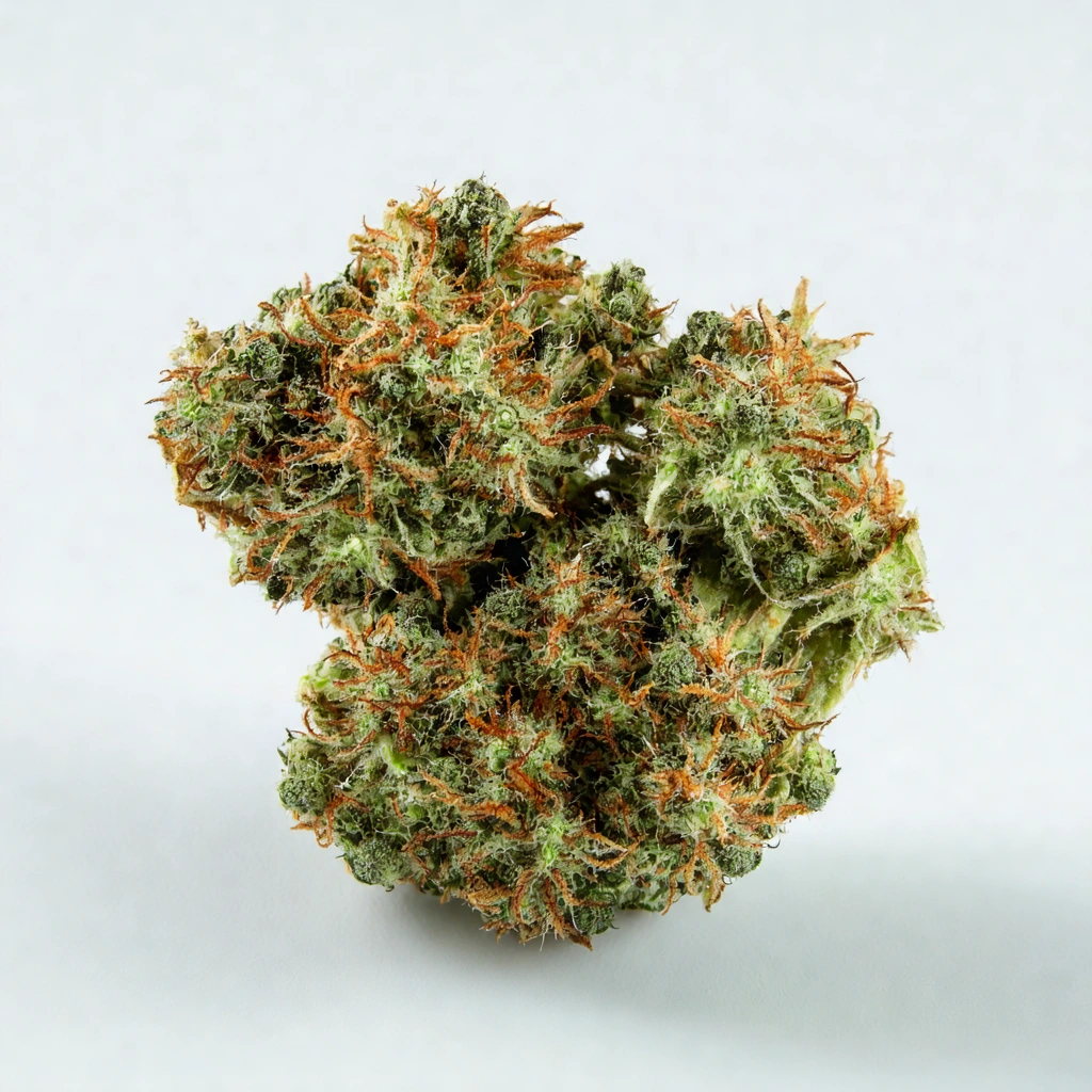 Blue Satellite Hybrid Cannabis Strain
