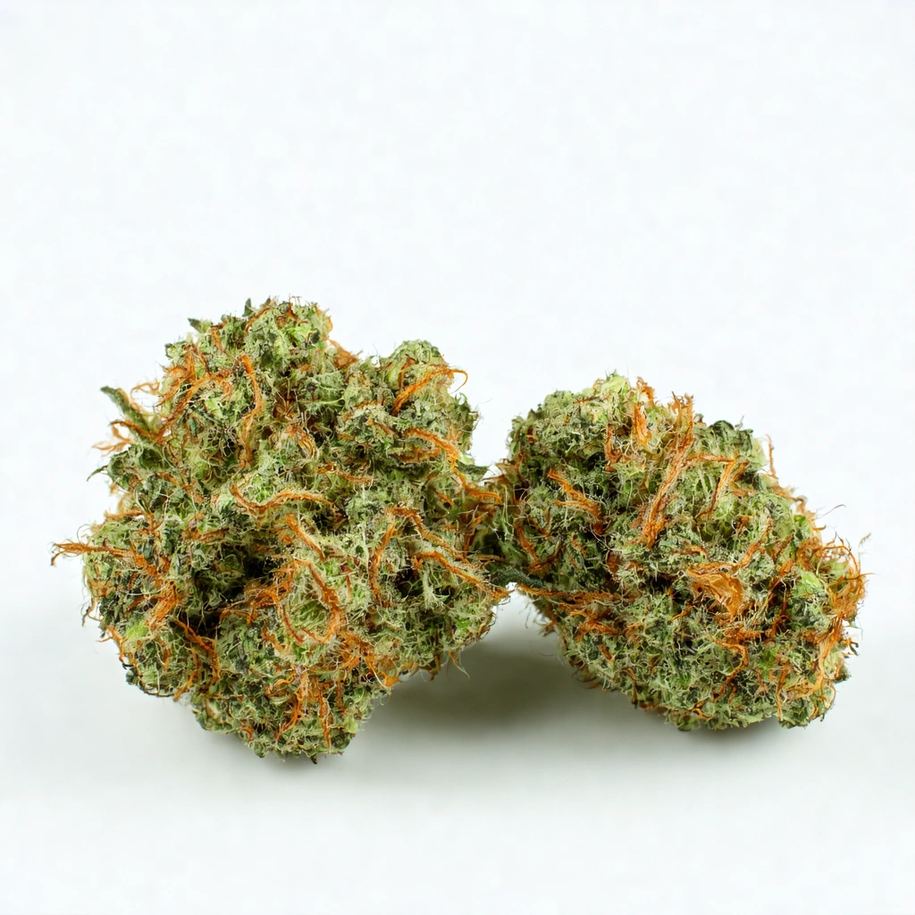 Blue Sherbert Hybrid Cannabis Strain