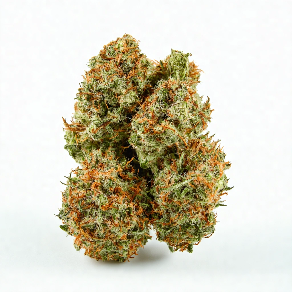 Blue Slushie Hybrid Cannabis Strain