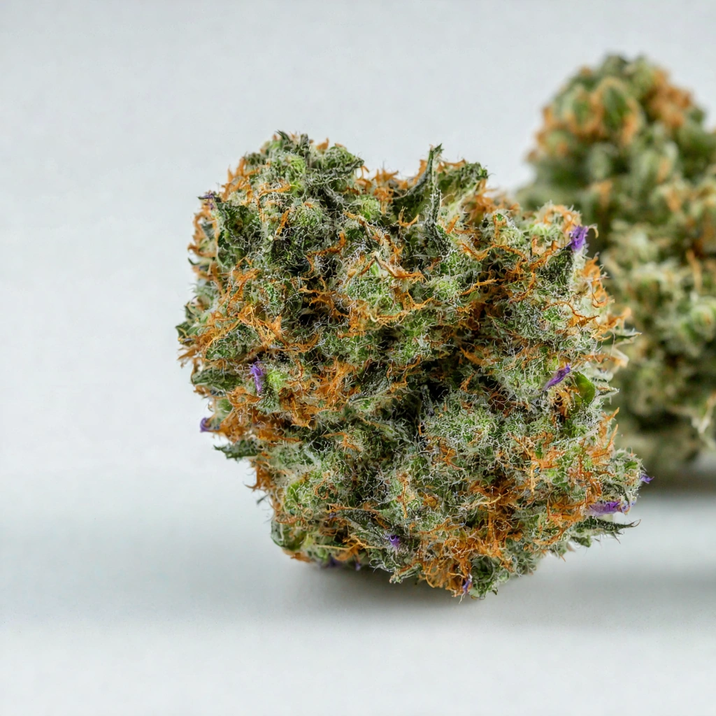 Blue Snowdog Hybrid Cannabis Strain