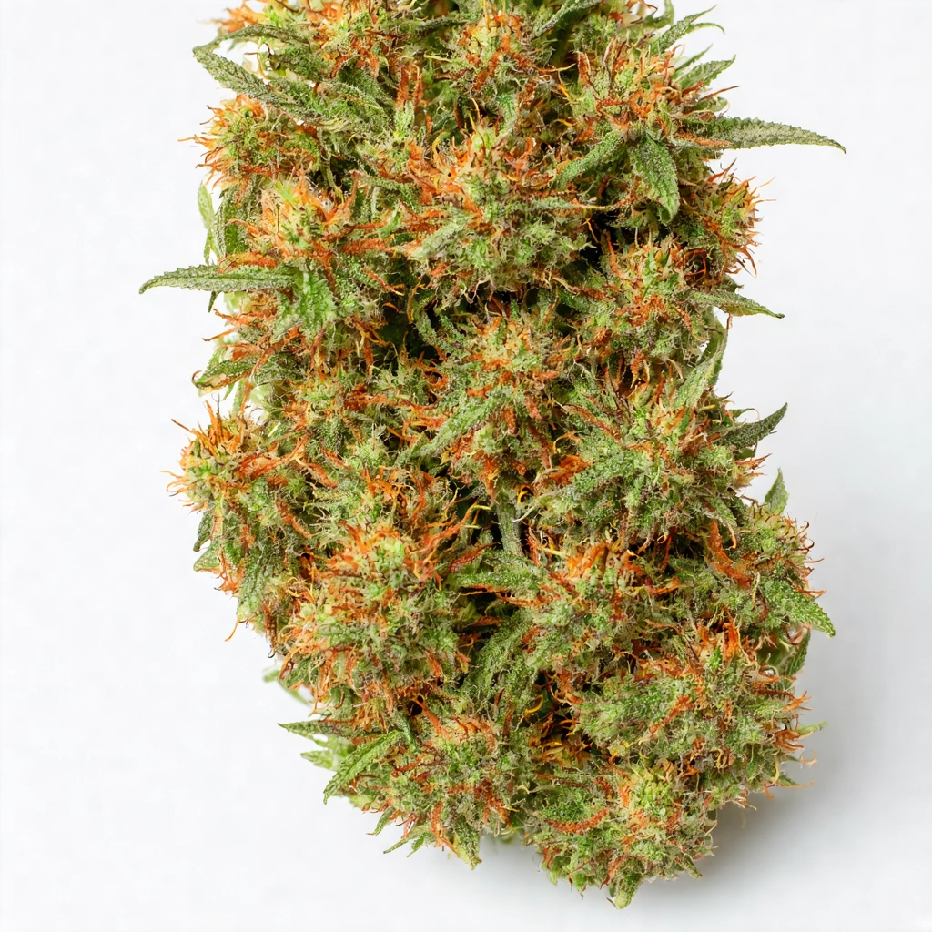 Blue Sonja Sativa Cannabis Strain