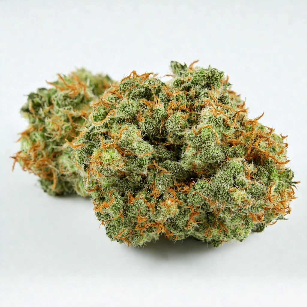 Blue Spider Hybrid Cannabis Strain