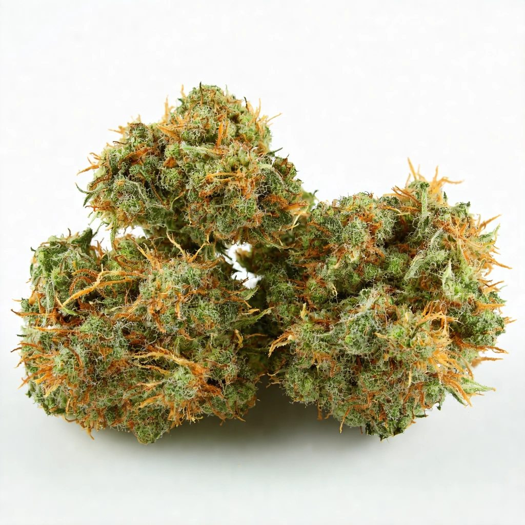 Blue Star OG Hybrid Cannabis Strain
