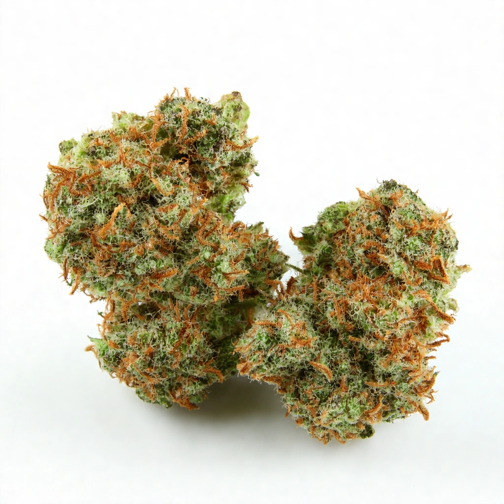 Blue Streak Hybrid Cannabis Strain