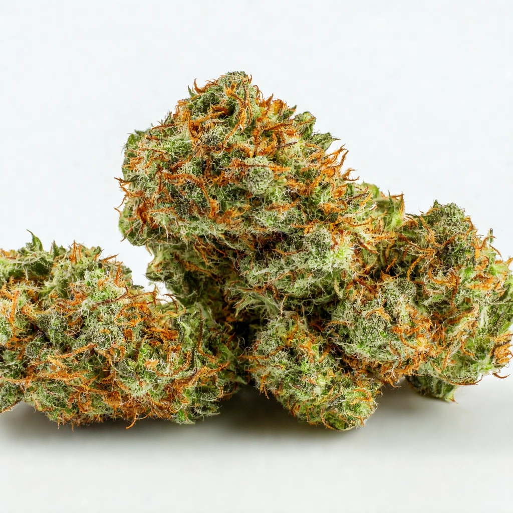 Blue Sunset Sherbert Hybrid Cannabis Strain