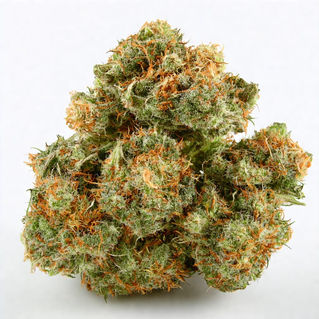 Blue Thai Hybrid Cannabis Strain