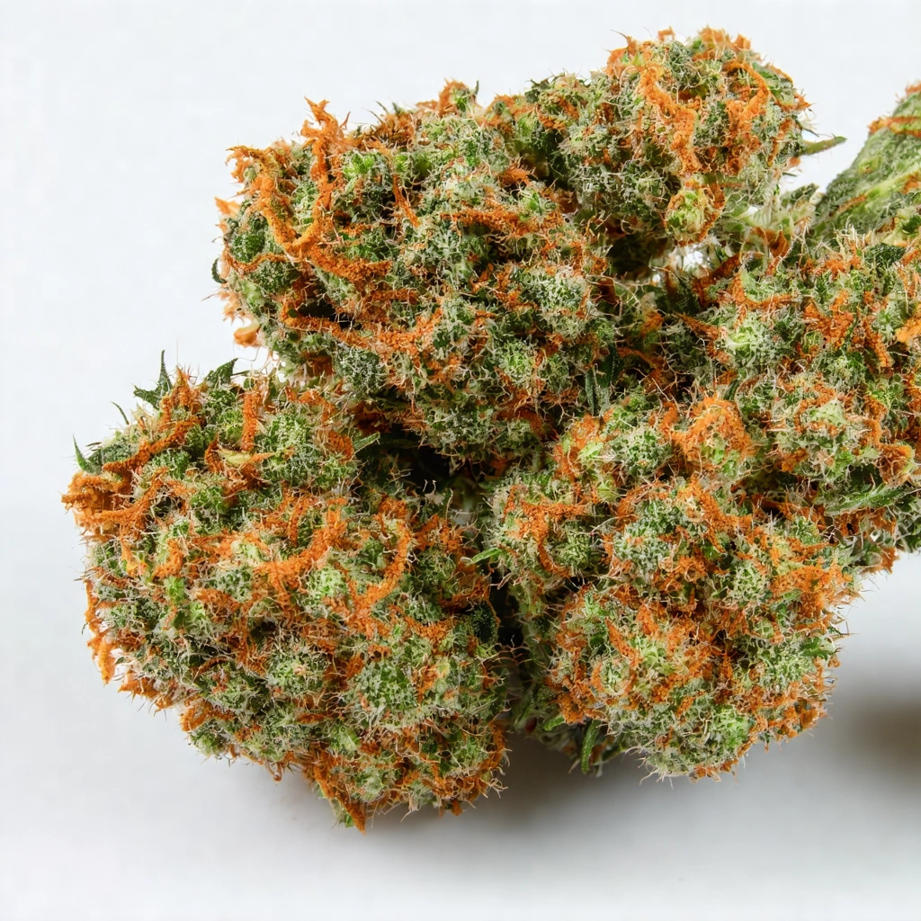 Blue Treat Hybrid Cannabis Strain