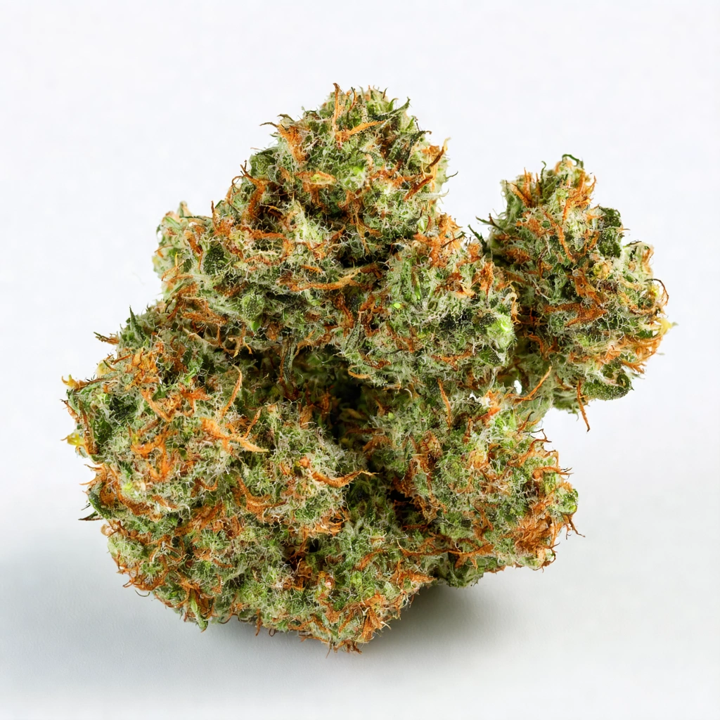 Blue Triangle Hybrid Cannabis Strain
