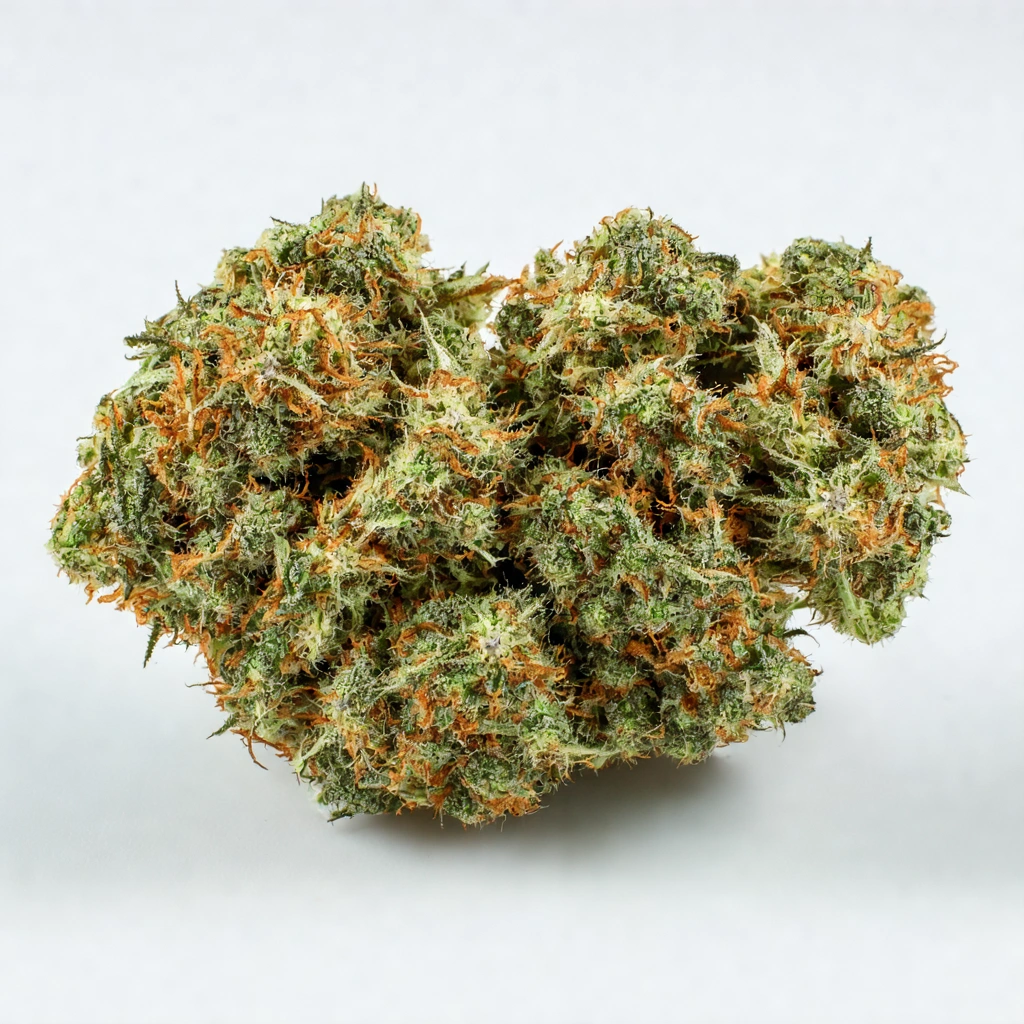 Blue UFO Hybrid Cannabis Strain