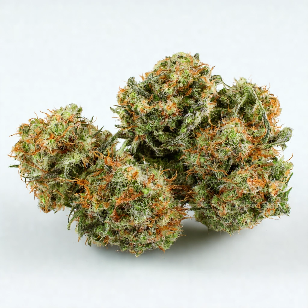 Blue Velvet Hybrid Cannabis Strain