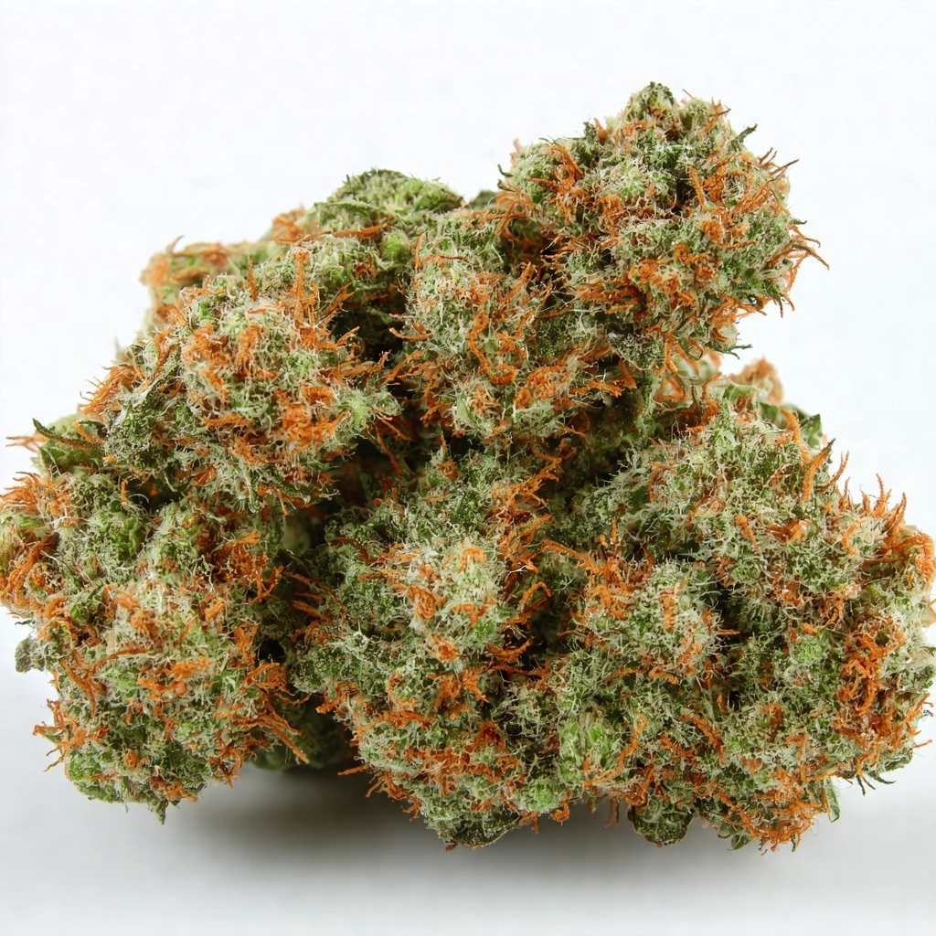 Blue Waffles Hybrid Cannabis Strain