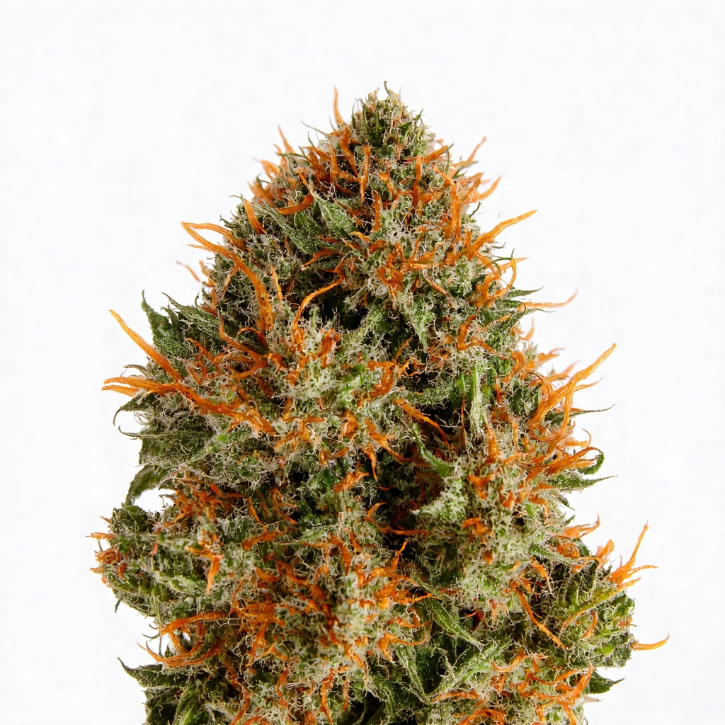 Blue Warrior Indica Cannabis Strain