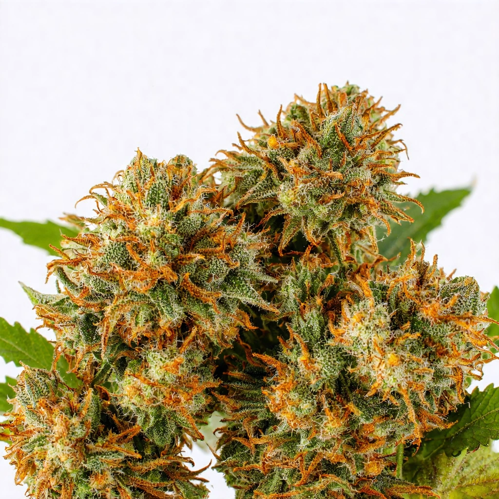 Blue Widow Hybrid Cannabis Strain