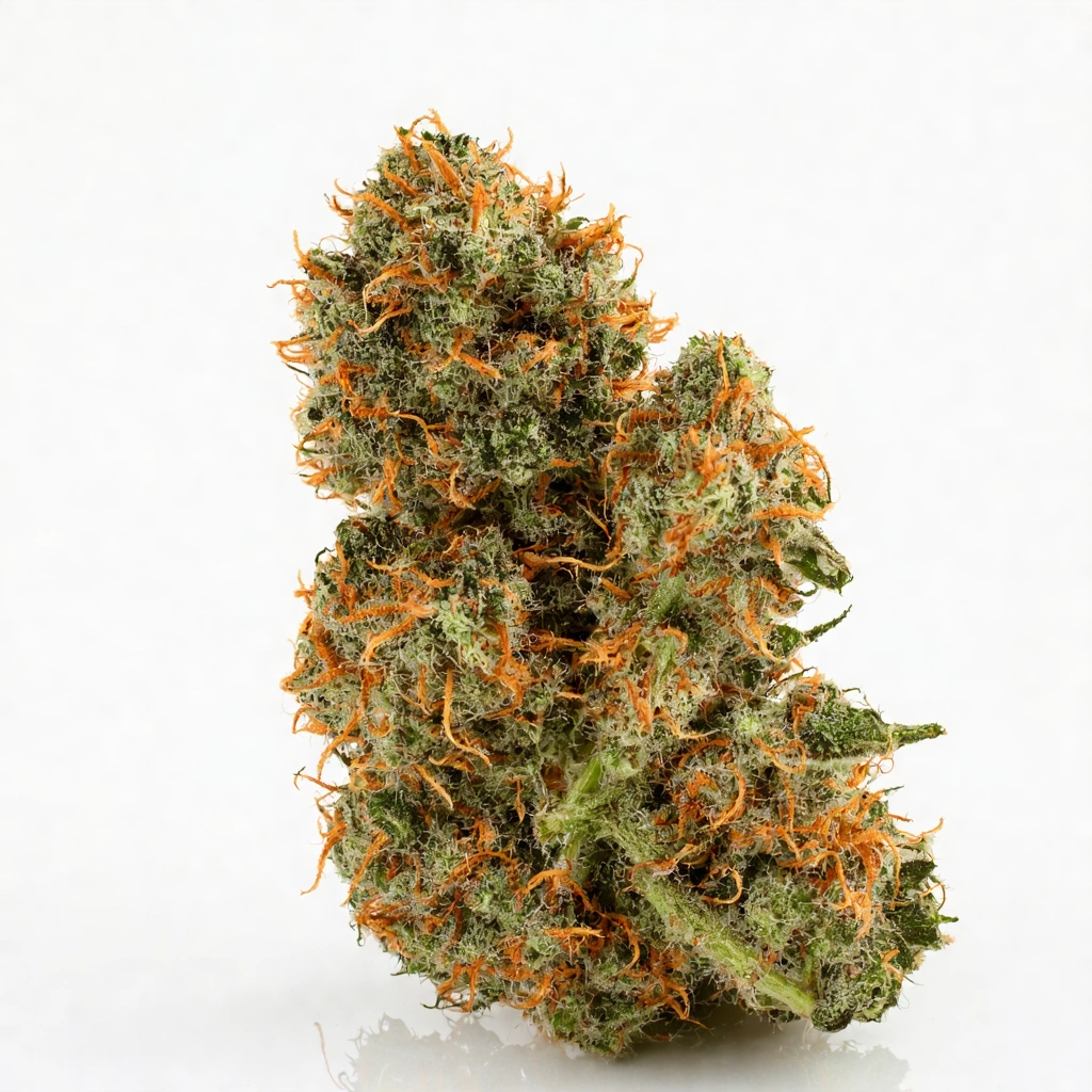 Blue ZoZ Hybrid Cannabis Strain