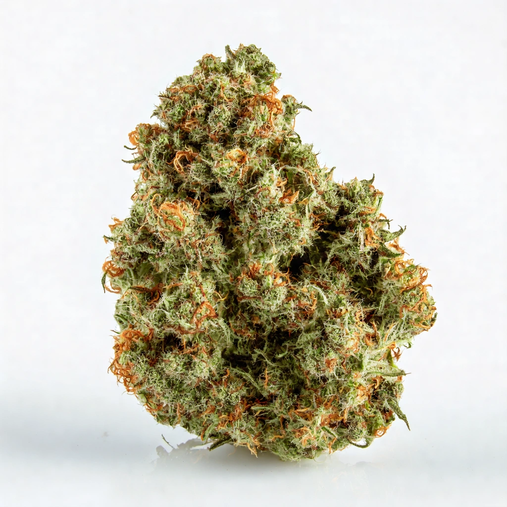 Blueberry Auto Hybrid Cannabis Strain