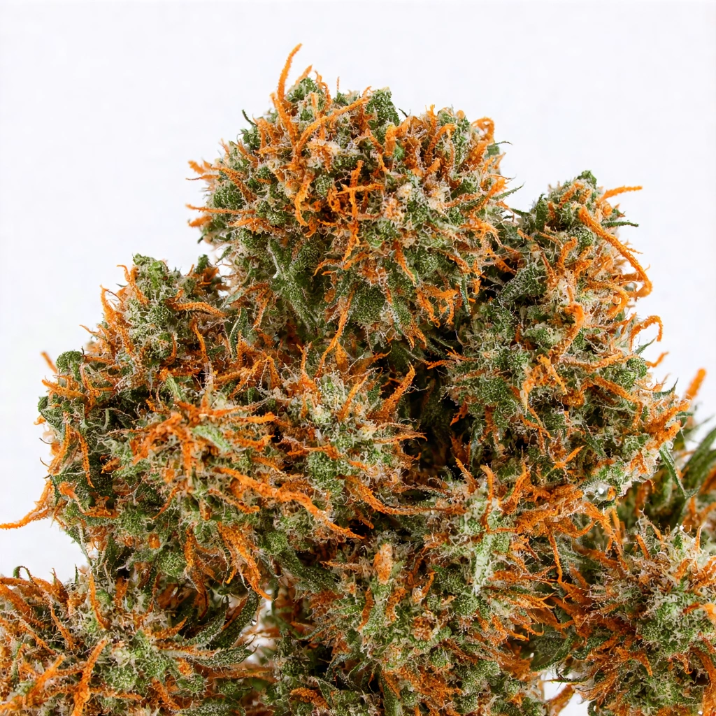 Blueberry Autoflowering Indica Cannabis Strain