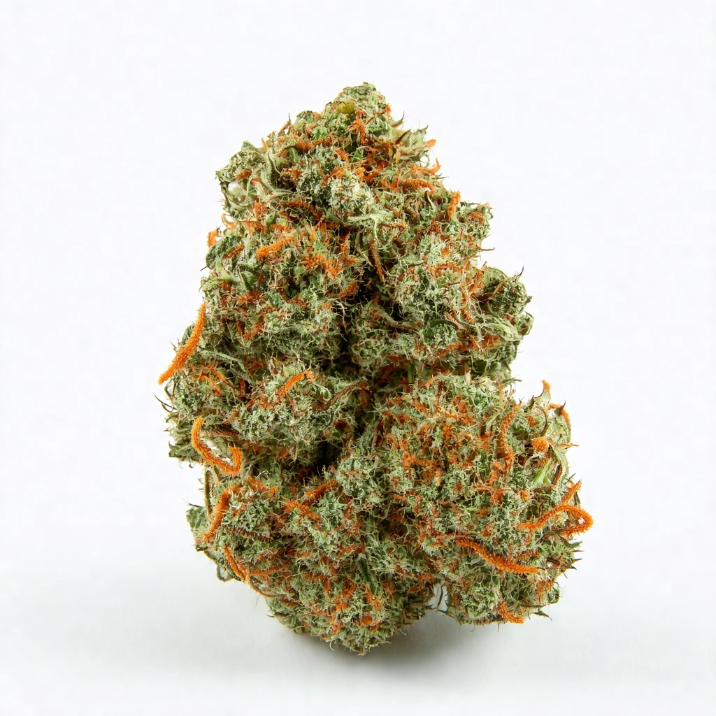 Blueberry Automatic Hybrid Cannabis Strain
