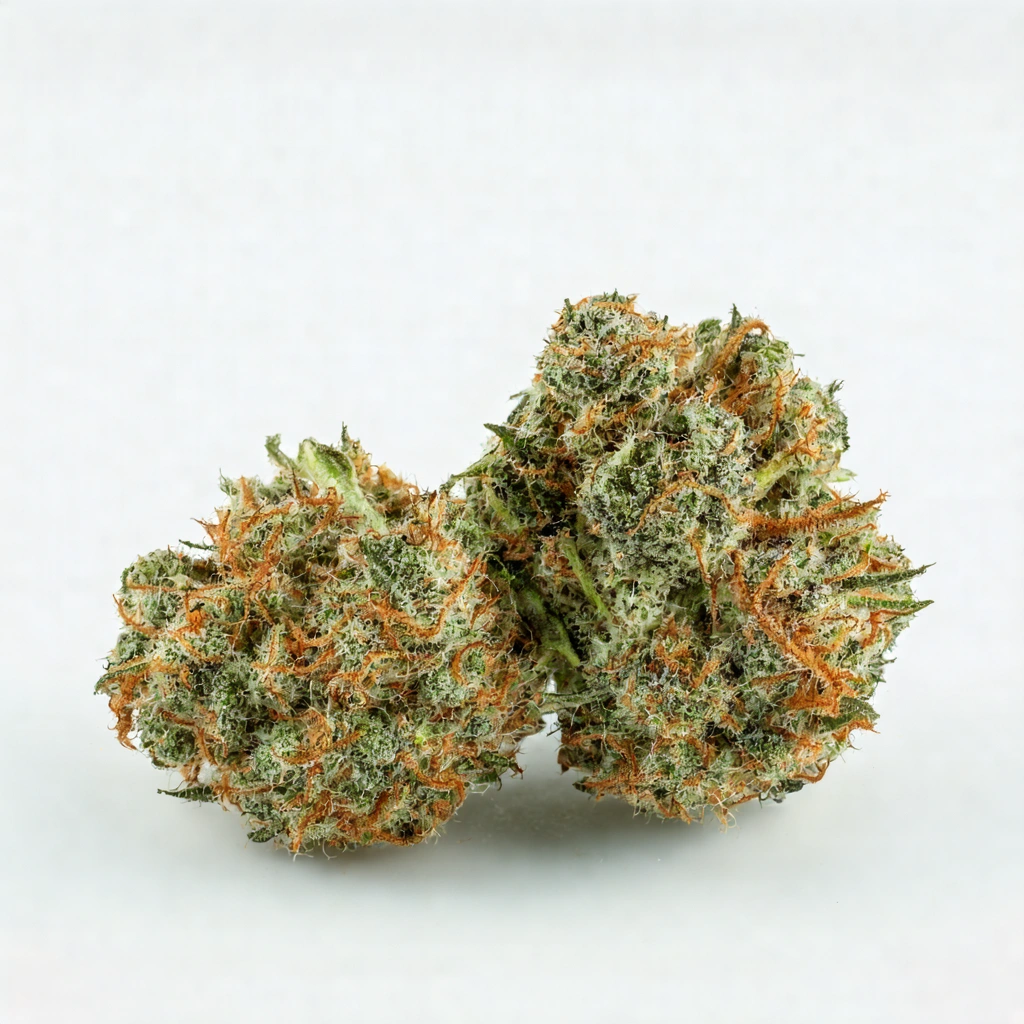 Blueberry Blast Hybrid Cannabis Strain