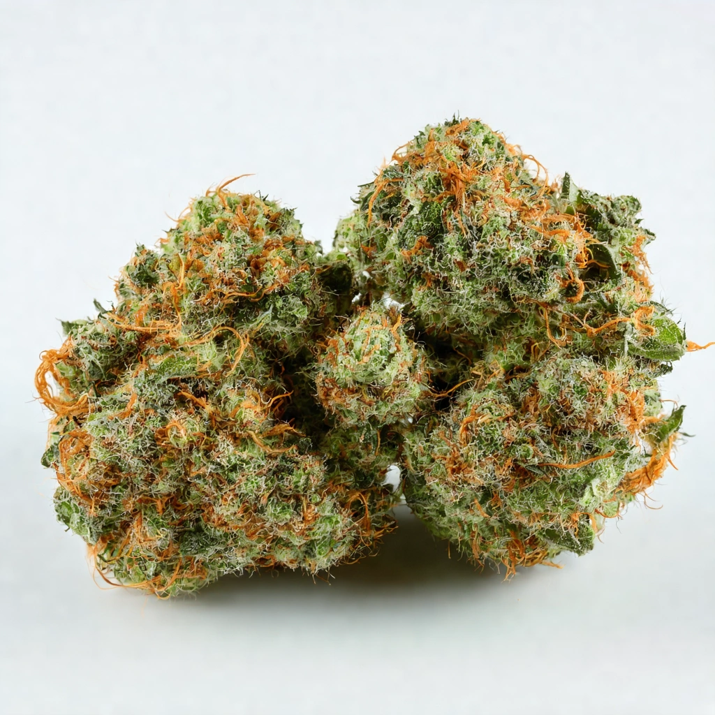 Blueberry Breath Hybrid Cannabis Strain
