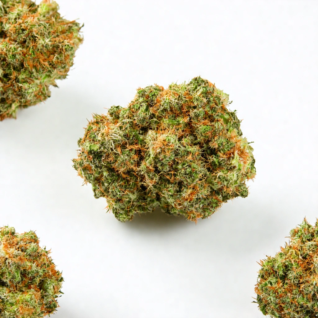 Blueberry Bubblegum Auto Hybrid Cannabis Strain