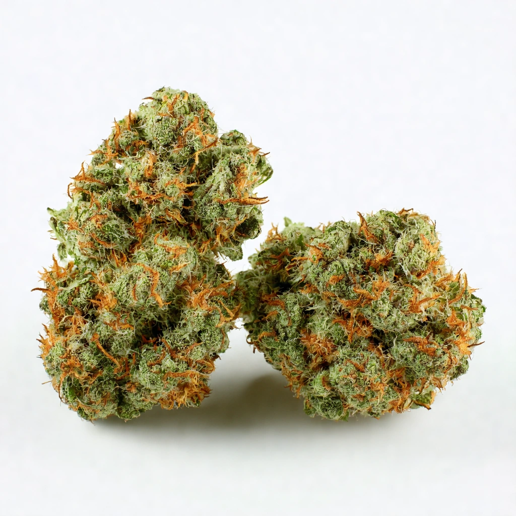 Blueberry Butcher Hybrid Cannabis Strain