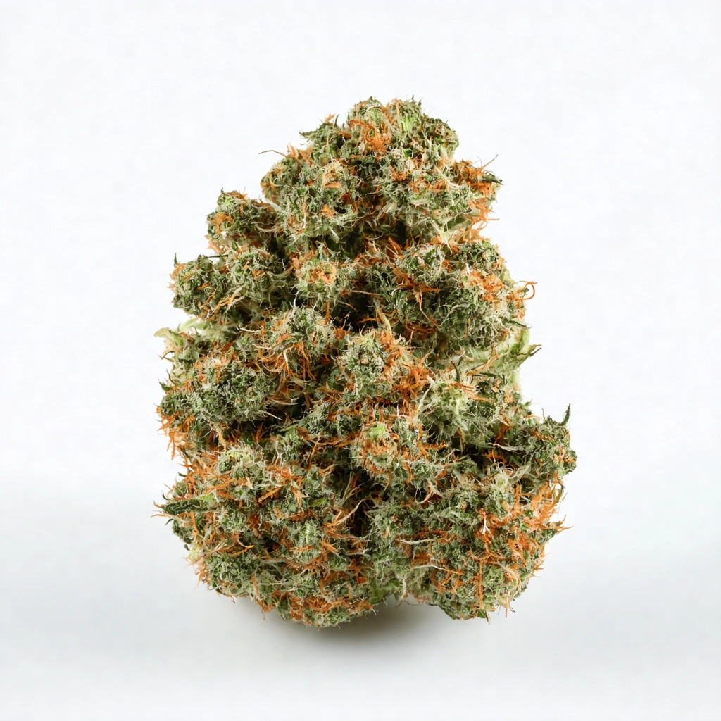 Blueberry Cheesecake Auto Hybrid Cannabis Strain