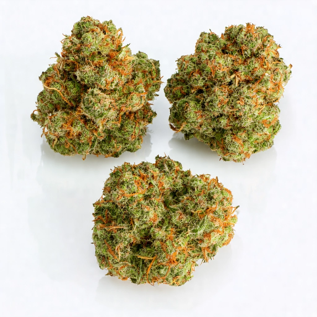 Blueberry Cheesecake Fast Hybrid Cannabis Strain