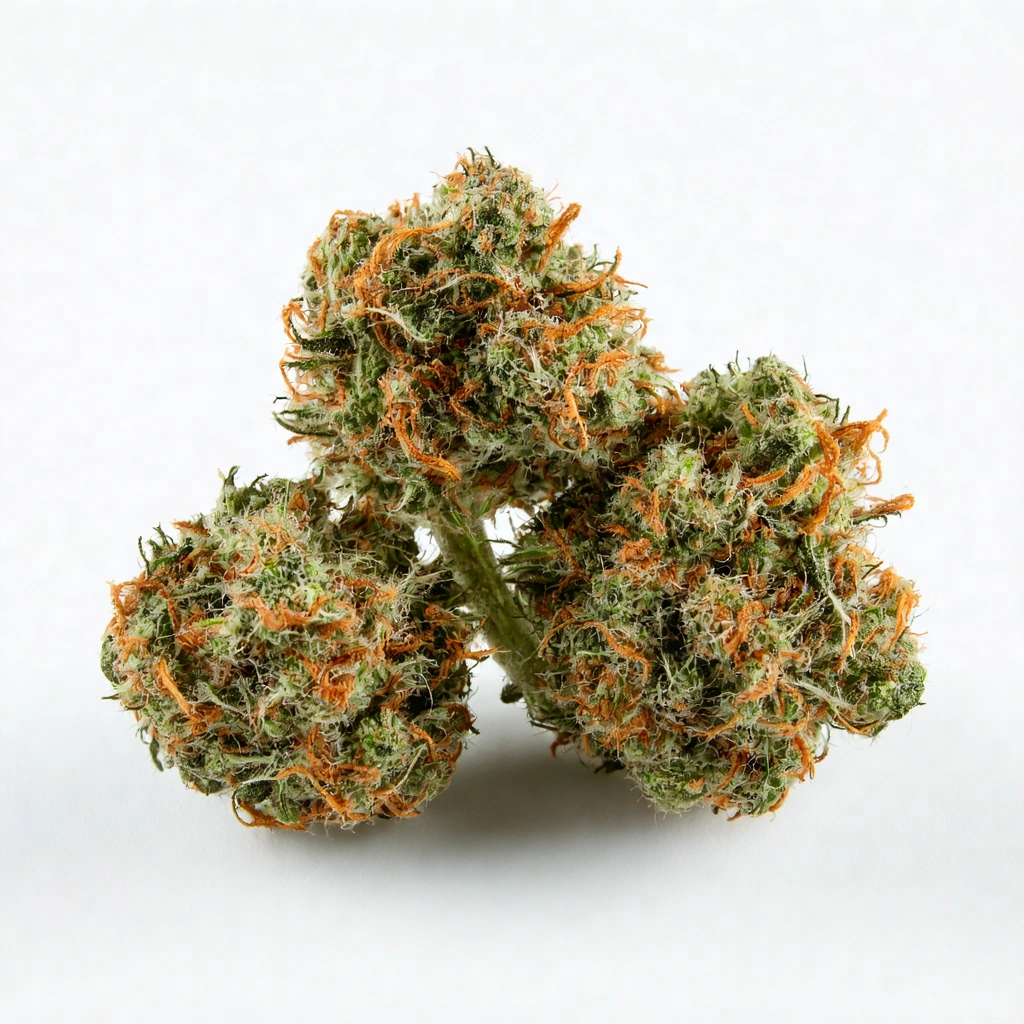 Blueberry Cheesecake Hybrid Cannabis Strain