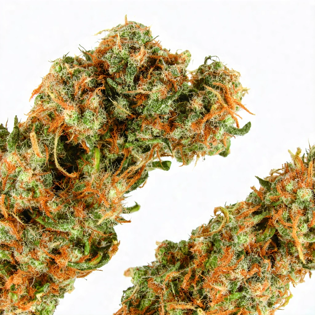 Blueberry Clementine Hybrid Cannabis Strain