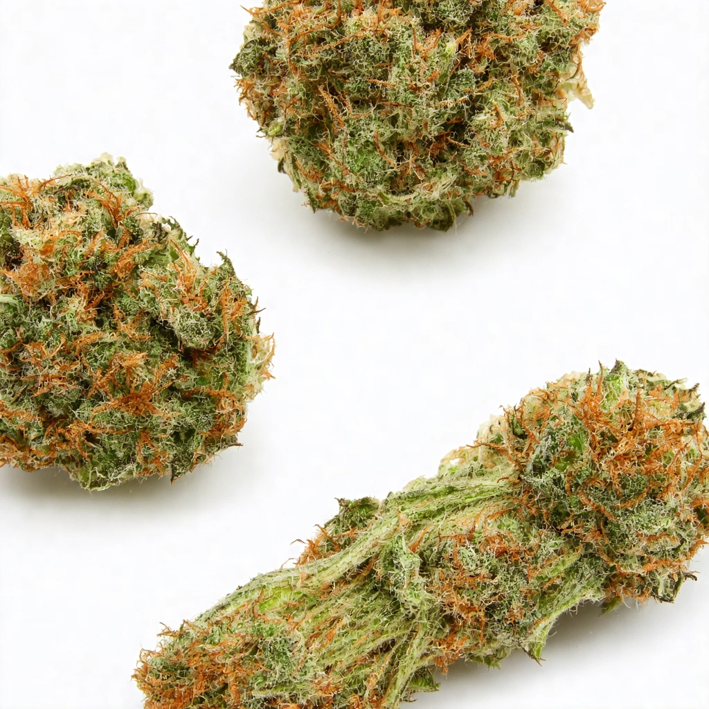 Blueberry Cookies Hybrid Cannabis Strain