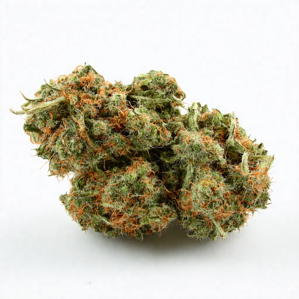 Blueberry Cough Hybrid Cannabis Strain