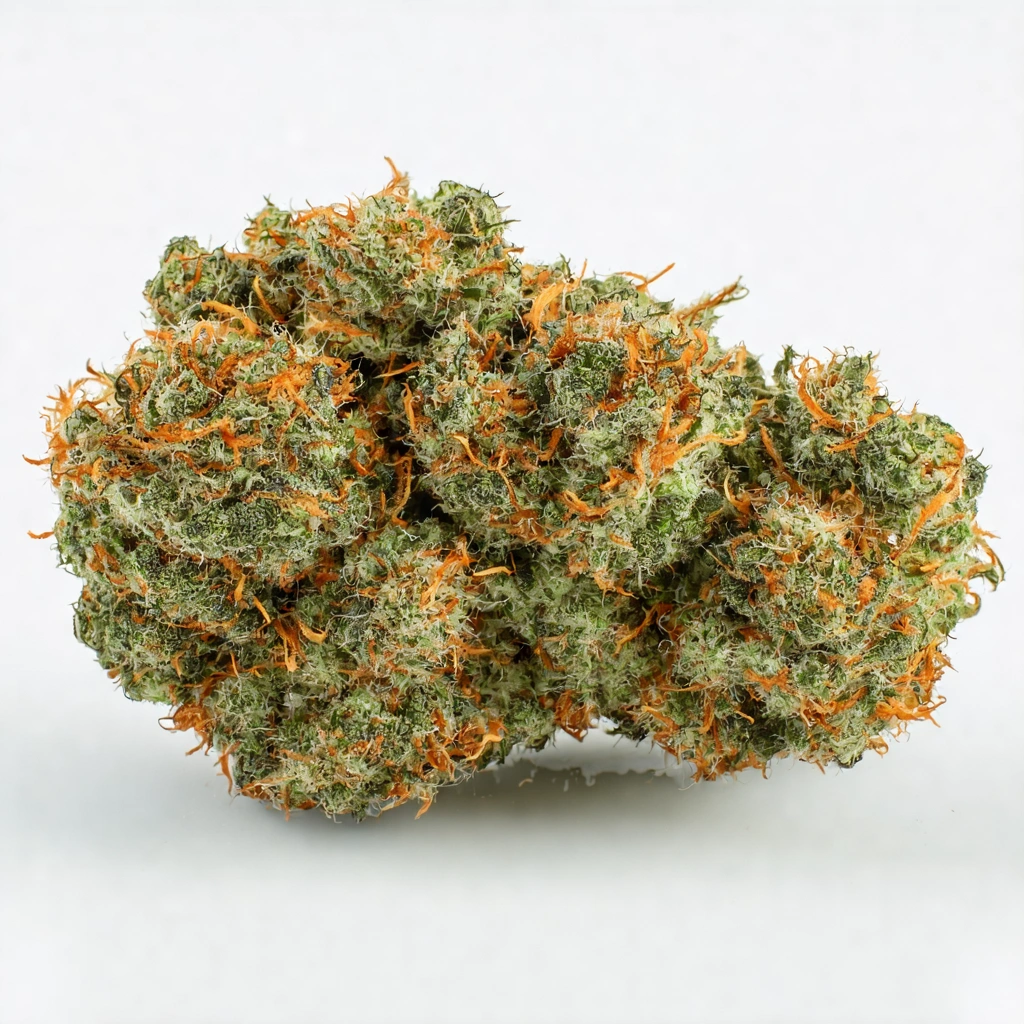 Blueberry Cream Hybrid Cannabis Strain