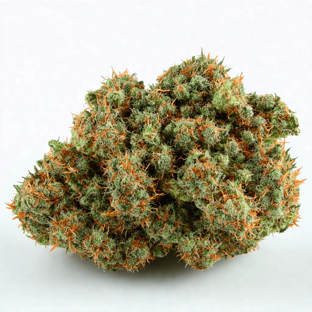 Blueberry Cruffin Indica Cannabis Strain