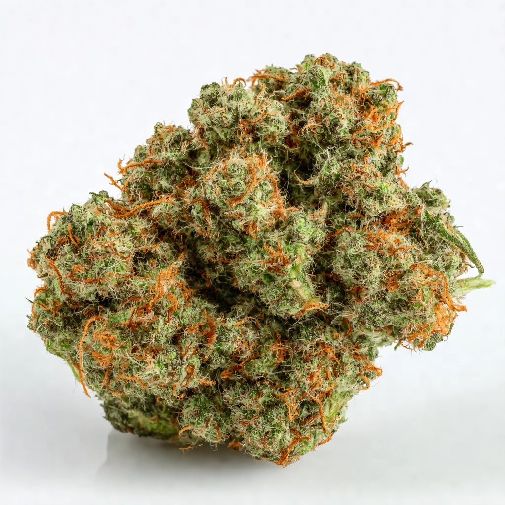 Blueberry Cupcake Hybrid Cannabis Strain