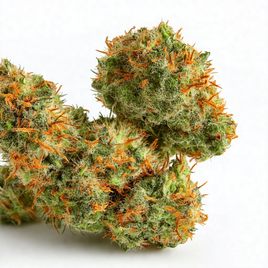 Blueberry Express Hybrid Cannabis Strain