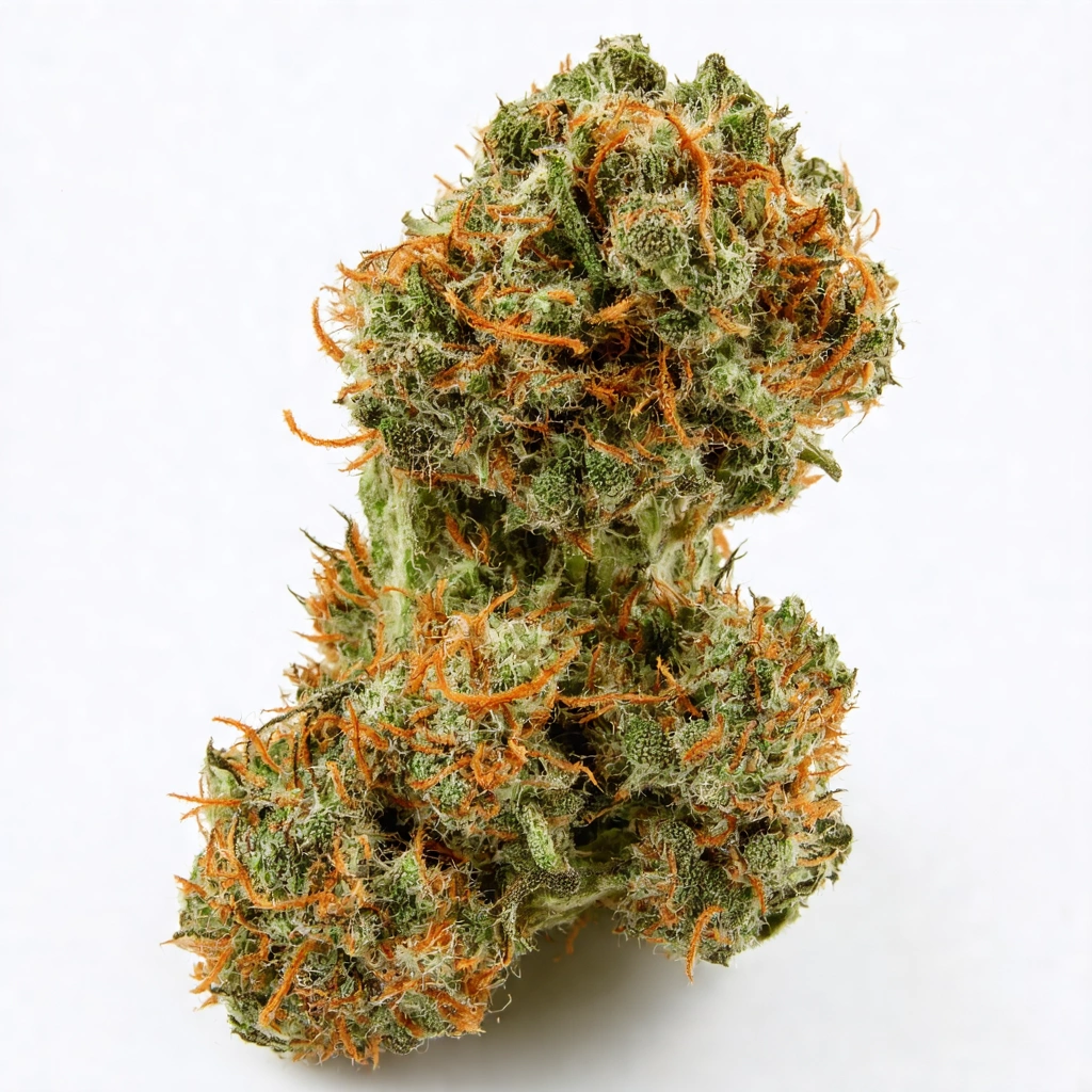 Blueberry Fritter Hybrid Cannabis Strain